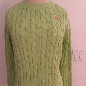 Lilly Pulitzer Cotton Sweater